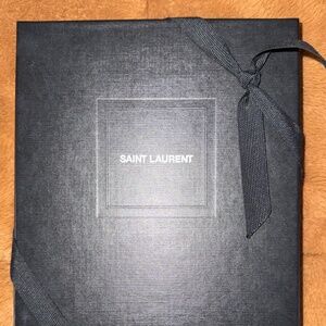 YSL clutch
